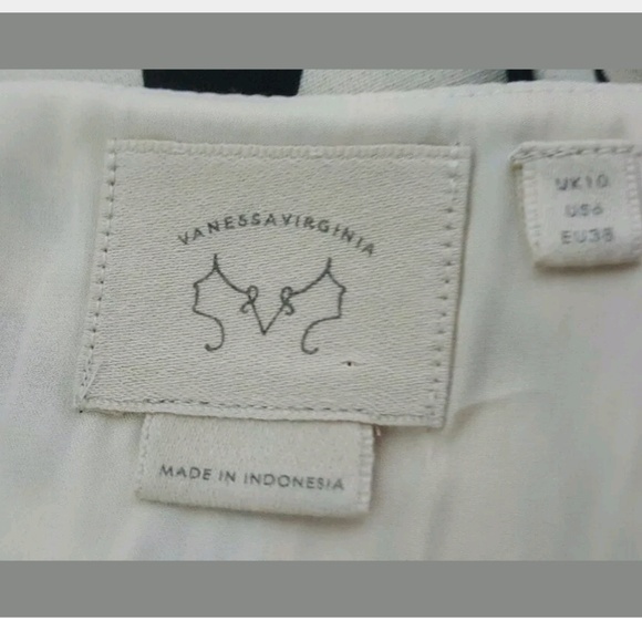 Vanessa Virginia for Anthropologie Dress
Size 6 - Picture 7 of 8